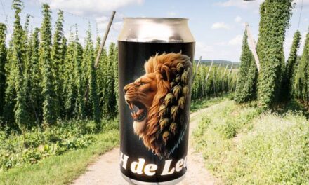 H de León, la primera cerveza moderna hecha únicamente con lúpulo de León autóctono