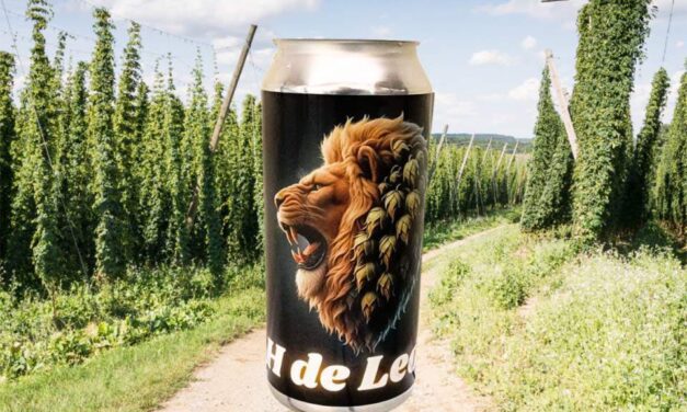 H de León, la primera cerveza moderna hecha únicamente con lúpulo de León autóctono