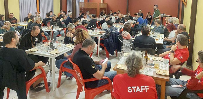 congreso gijón acce 2024 maridaje quesos