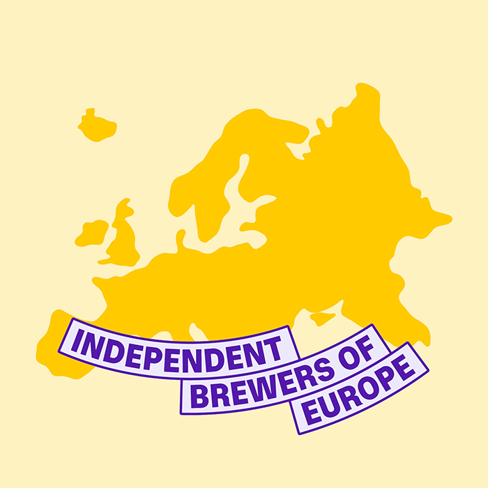 independent brewers of europe logo
