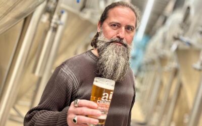 Javier Martínez se incorpora a Cervezas Arriaca como director comercial