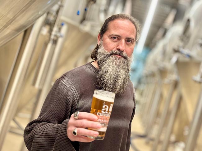 Javier Martínez se incorpora a Cervezas Arriaca como director comercial