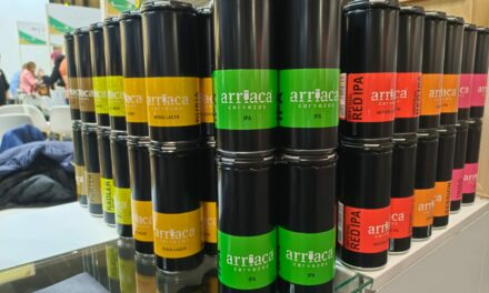 Cervezas Arriaca vuelve al Salón Gourmets 2025, la muestra de alimentos y bebidas de alta gama
