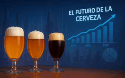 El futuro de la cerveza en España… según la IA de Chat GTP