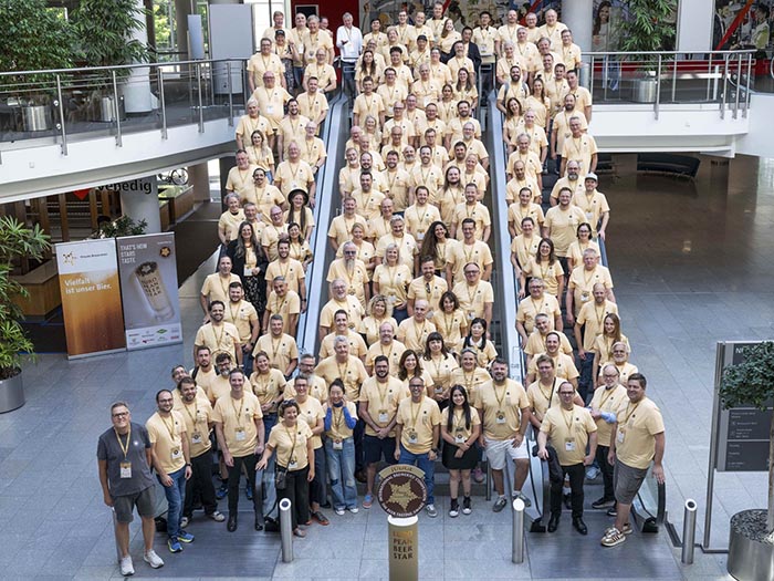 AECAI impulsa la participación de sus asociados en European Beer Star 2026 con un 25 % de descuento